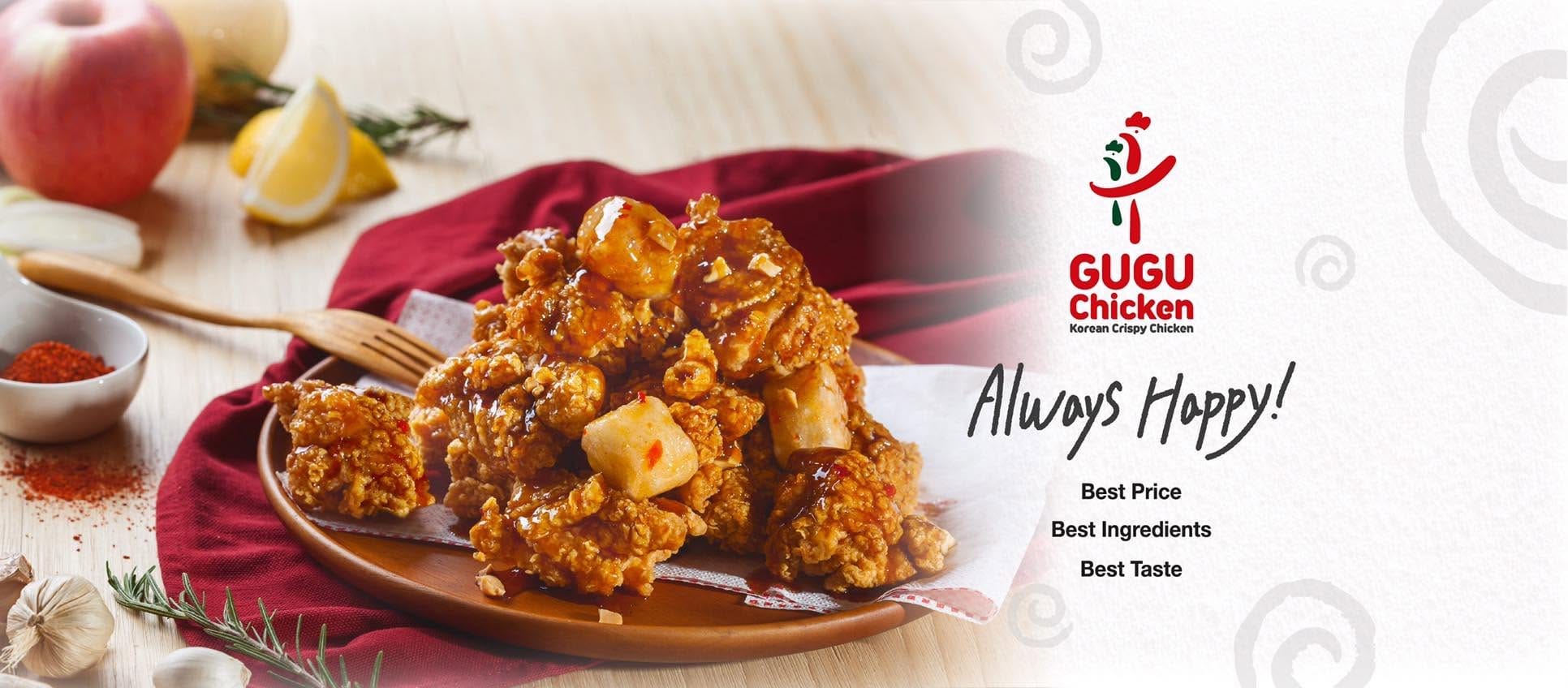GUGU Chicken - Image 2