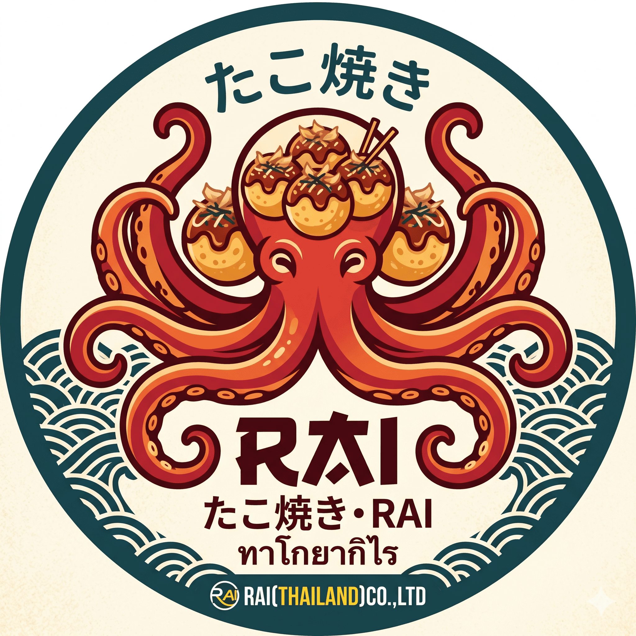 RAI(THAILAND)CO.,LTD