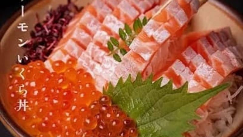 เชฟครัวเย็น ร้านอาหารญี่ปุ่น Maguro - อินท์ อินเตอร์เซค พระราม 3 (INT-Intersect Rama3)