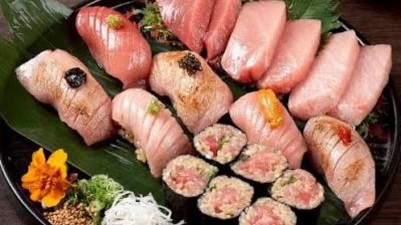 เชฟครัวเย็น ร้านอาหารญี่ปุ่น Maguro - อินท์ อินเตอร์เซค พระราม 3 (INT-Intersect Rama3) workplace
