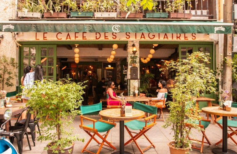 LE CAFÉ DES STAGIAIRES บริษัท ชางไค (ประเทศไทย) จำกัด (สาขาสำนักงานใหญ่) - Image 3