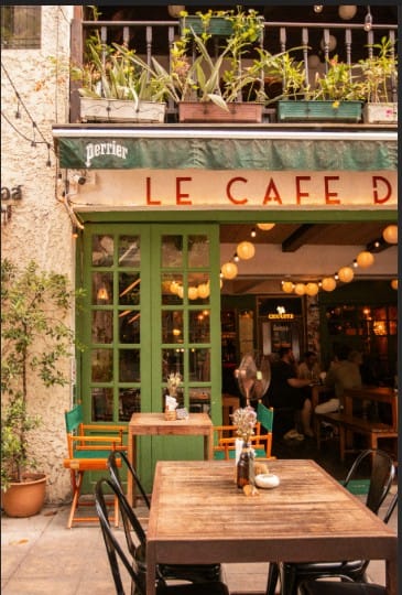 LE CAFÉ DES STAGIAIRES บริษัท ชางไค (ประเทศไทย) จำกัด (สาขาสำนักงานใหญ่) - Image 2