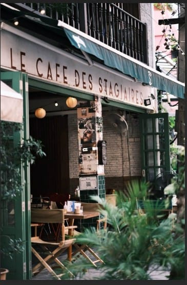 LE CAFÉ DES STAGIAIRES บริษัท ชางไค (ประเทศไทย) จำกัด (สาขาสำนักงานใหญ่) - Image 4