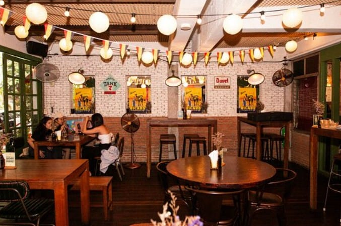 LE CAFÉ DES STAGIAIRES บริษัท ชางไค (ประเทศไทย) จำกัด (สาขาสำนักงานใหญ่) - Image 5