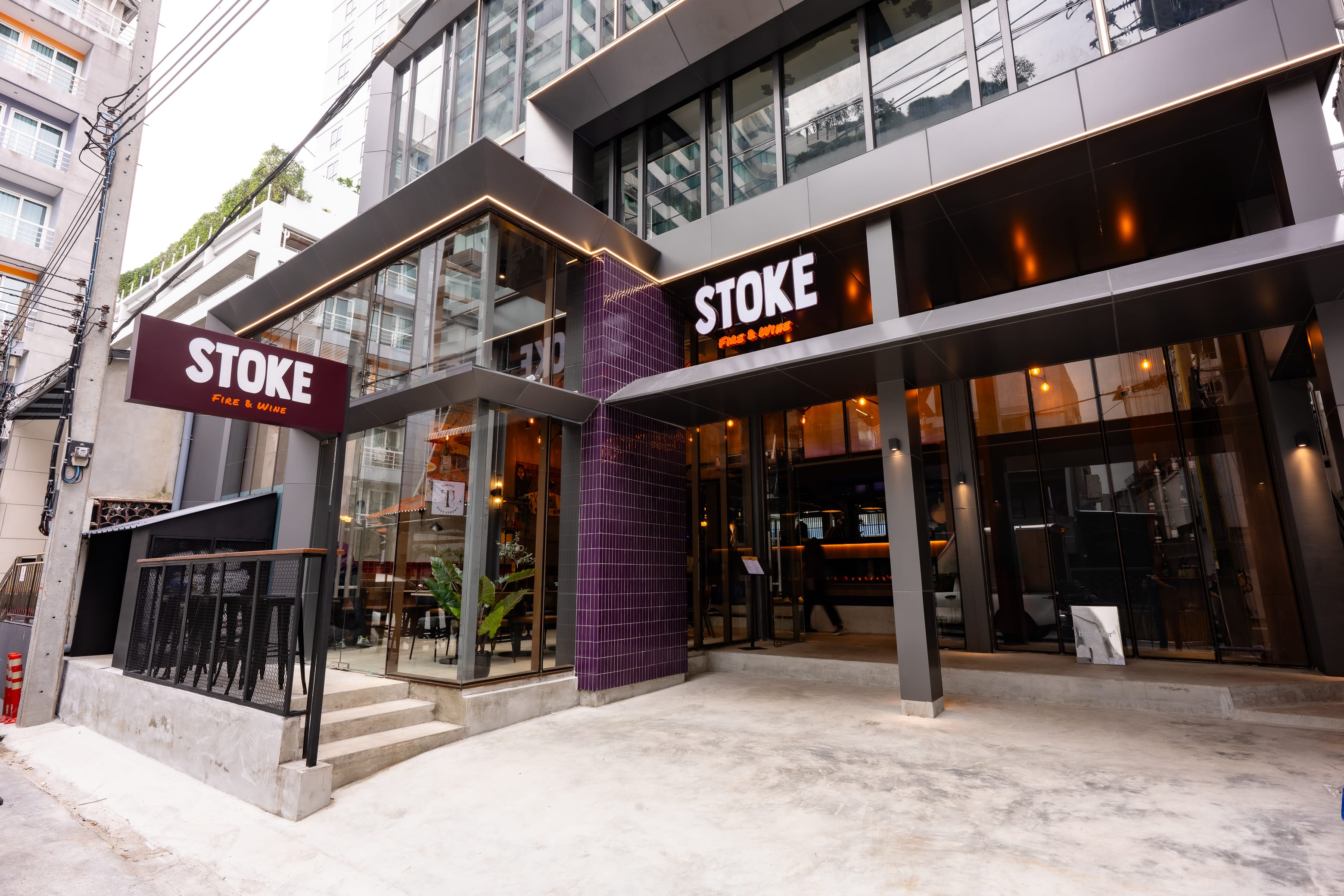 Stoke Restaurant Co, Ltd. (Head Office) - Image 2