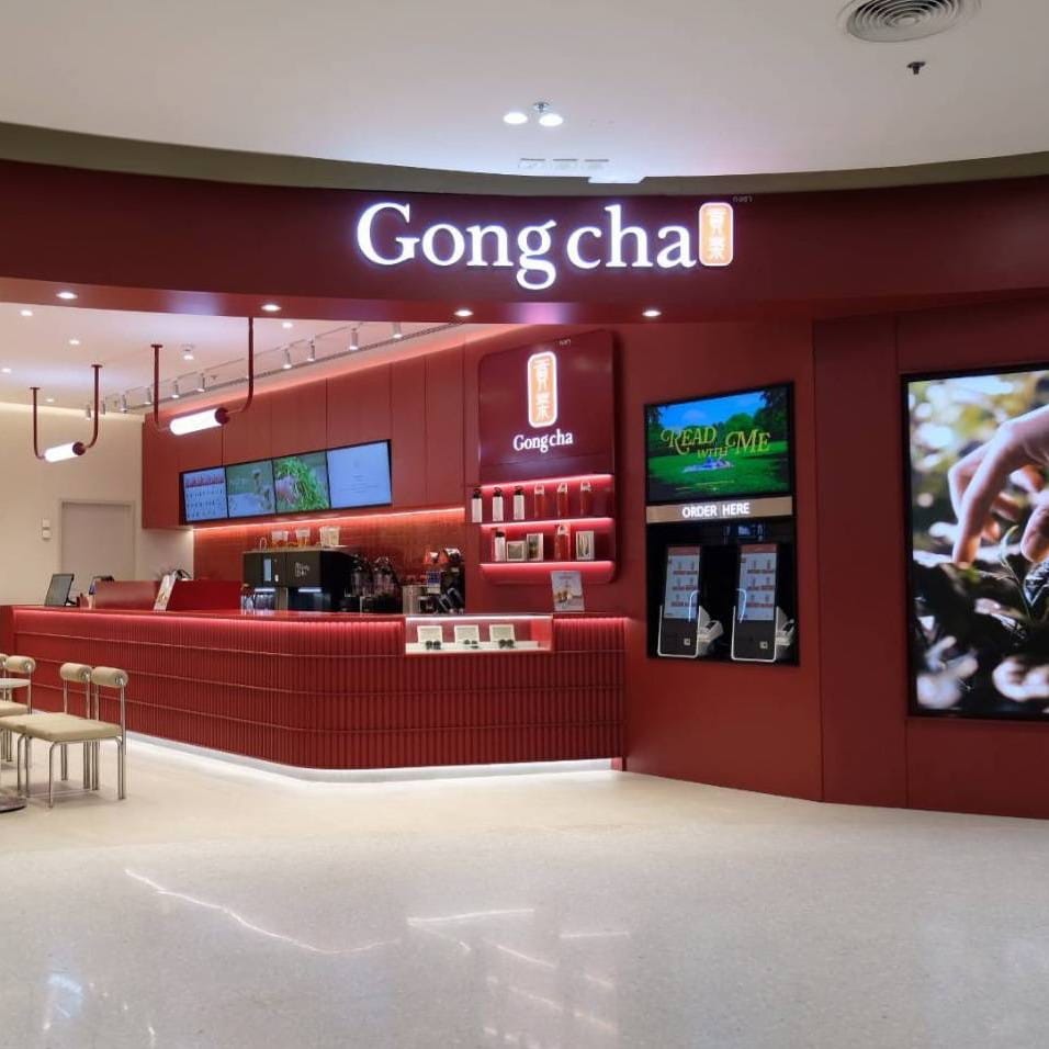 Thai Outdoor Group - Gong cha Thailand - Image 2