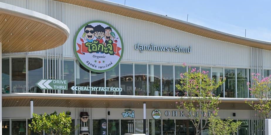 ผู้จัดการร้าน โอ้กะจู๋ สาขาปตท.วิภาวดี62