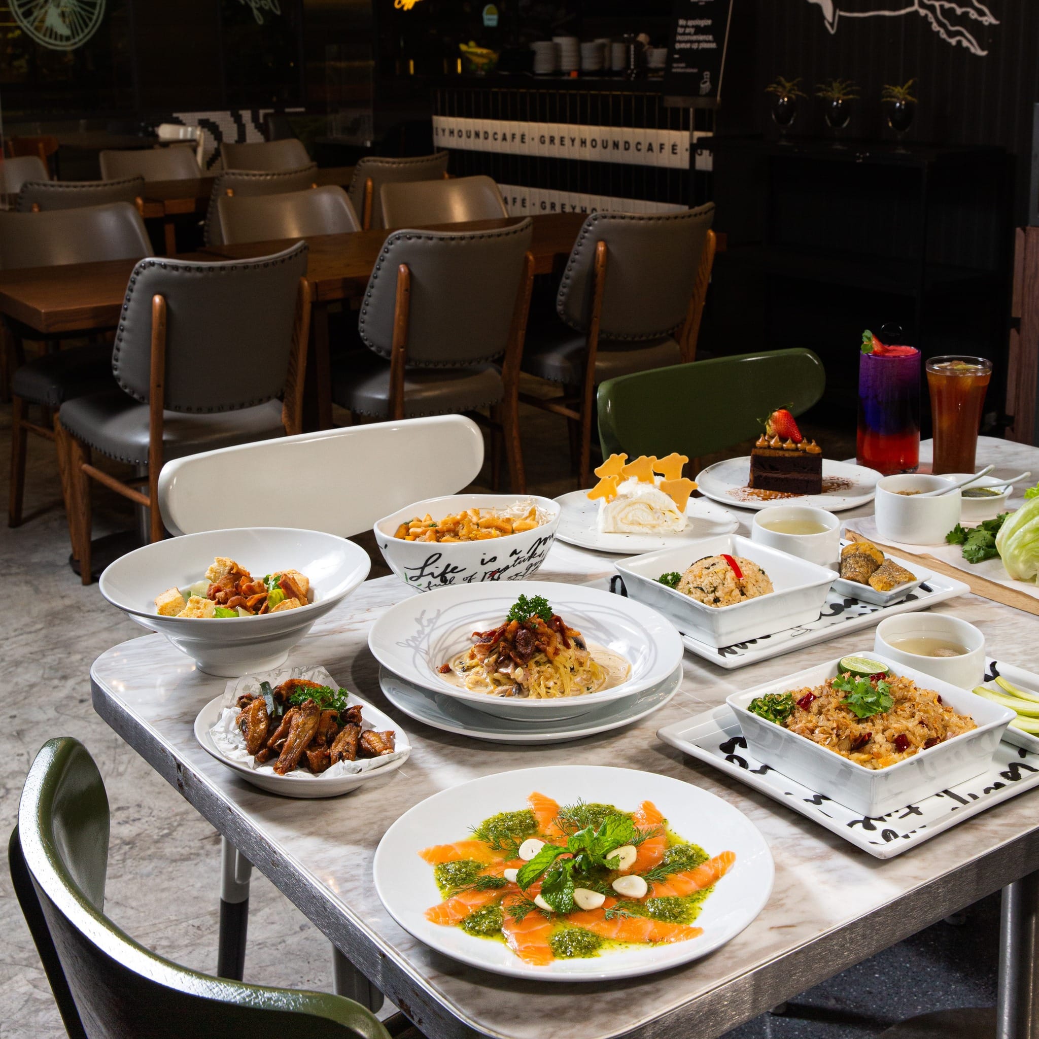GreyhoundCafe - Image 2