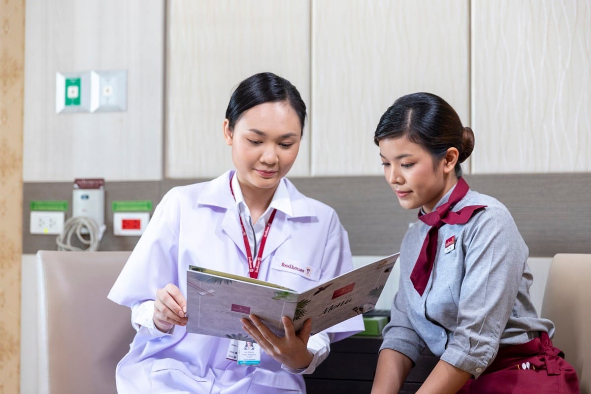 บริษัท ฟู้ดเฮ้าส์ เคเทอร์ริ่ง เซอร์วิสเซส จำกัด - Image 2