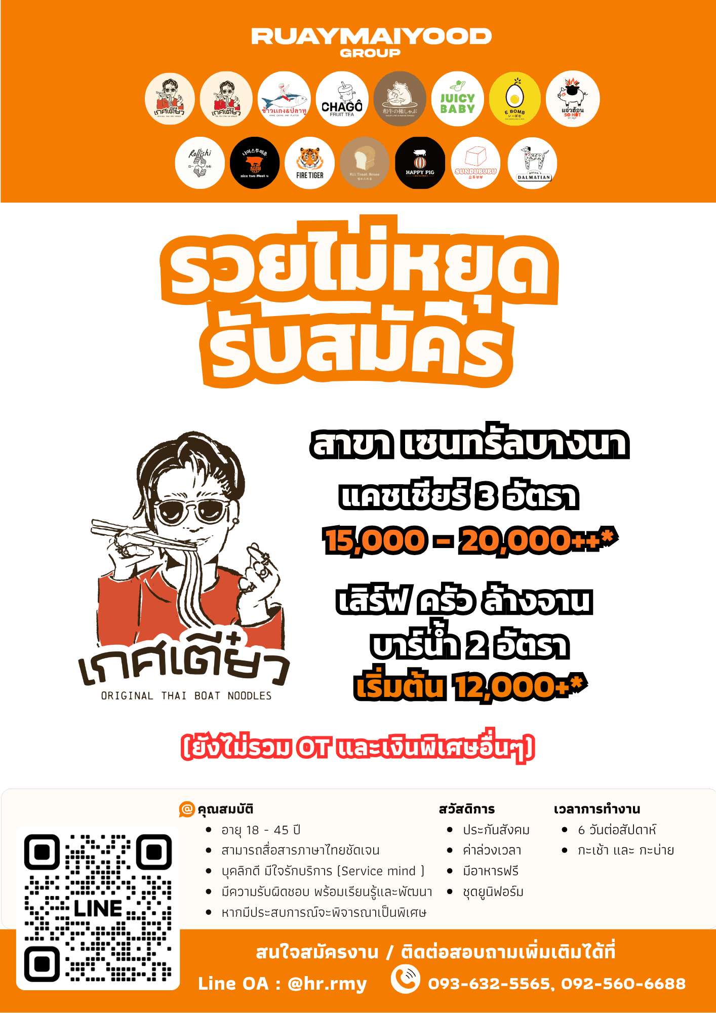 บริษัท รวยไม่หยุด จำกัด - Image 1