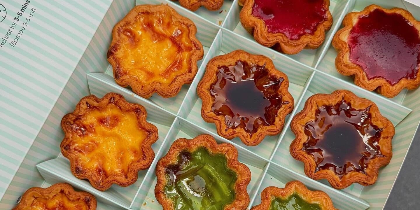 YOLK EGG TART - Image 2