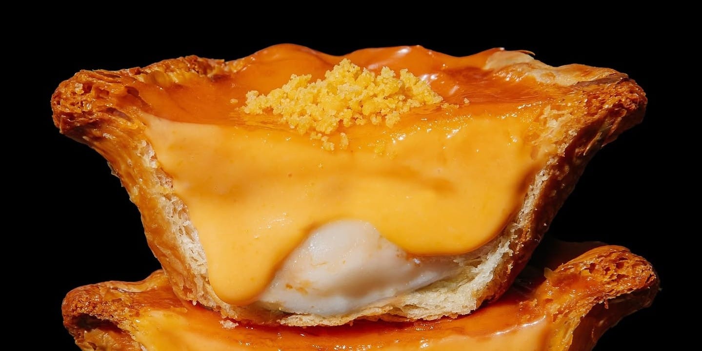 YOLK EGG TART - Image 5