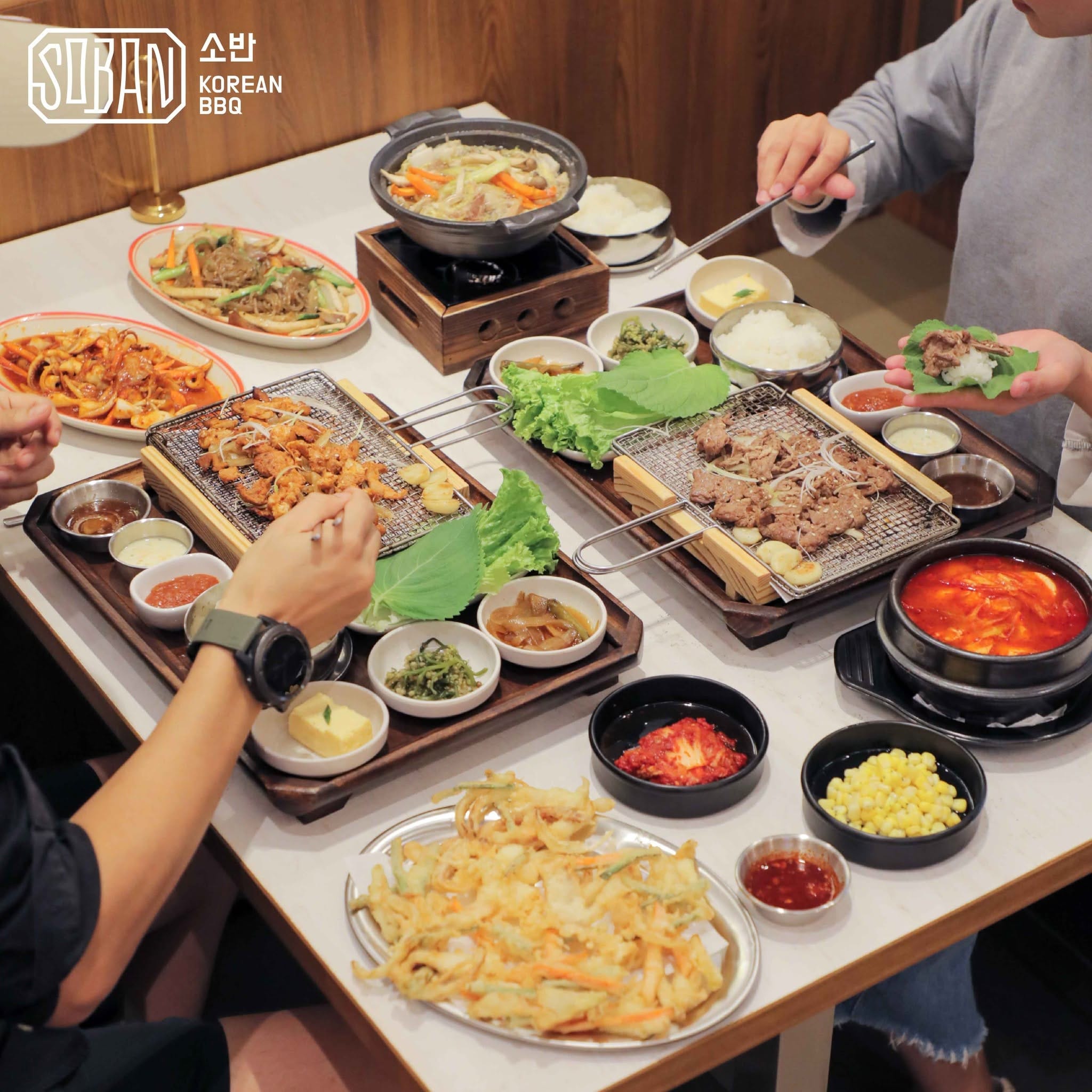 Soban Korean BBQ - Image 3