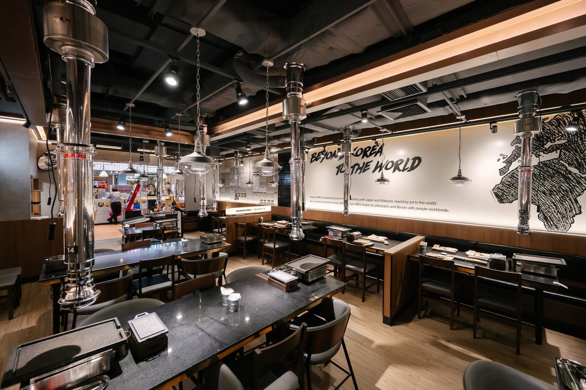 HANAM BBQ รับสมัครพนักงานบริการย่างที่โต๊ะ (Full Time)
