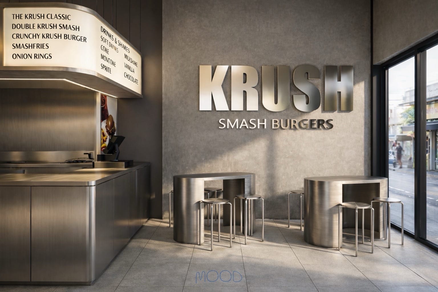 KRUSH Smash Burgers - Image 2