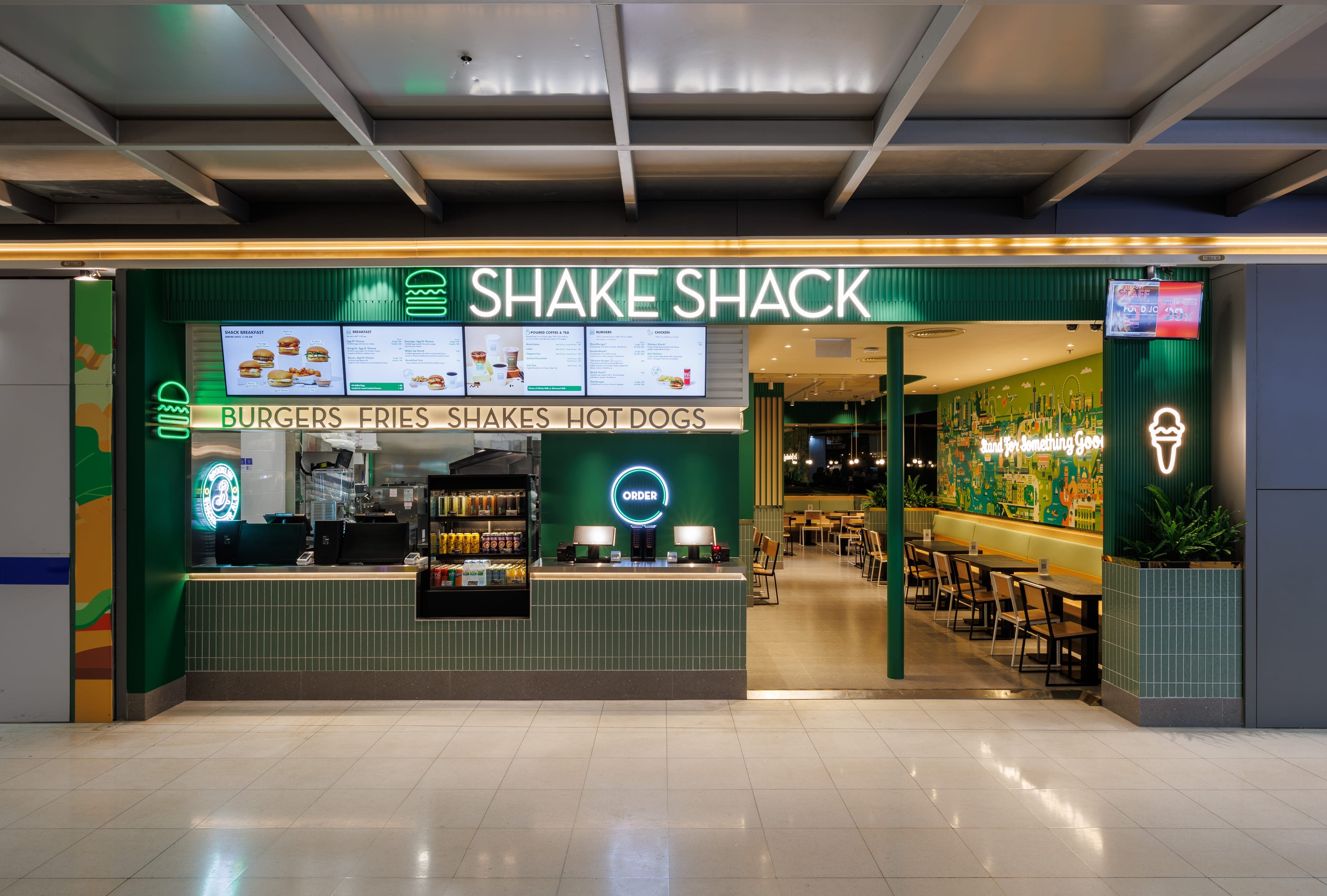 Shake Shack (Thailand) Co., Ltd - Image 1