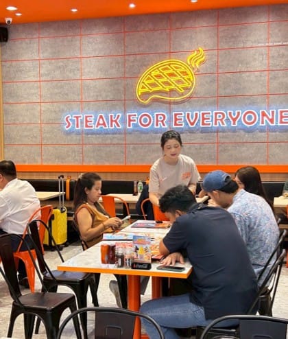 The Steak & More เดอะ สเต๊ก แอนด์ มอร์ - Image 2