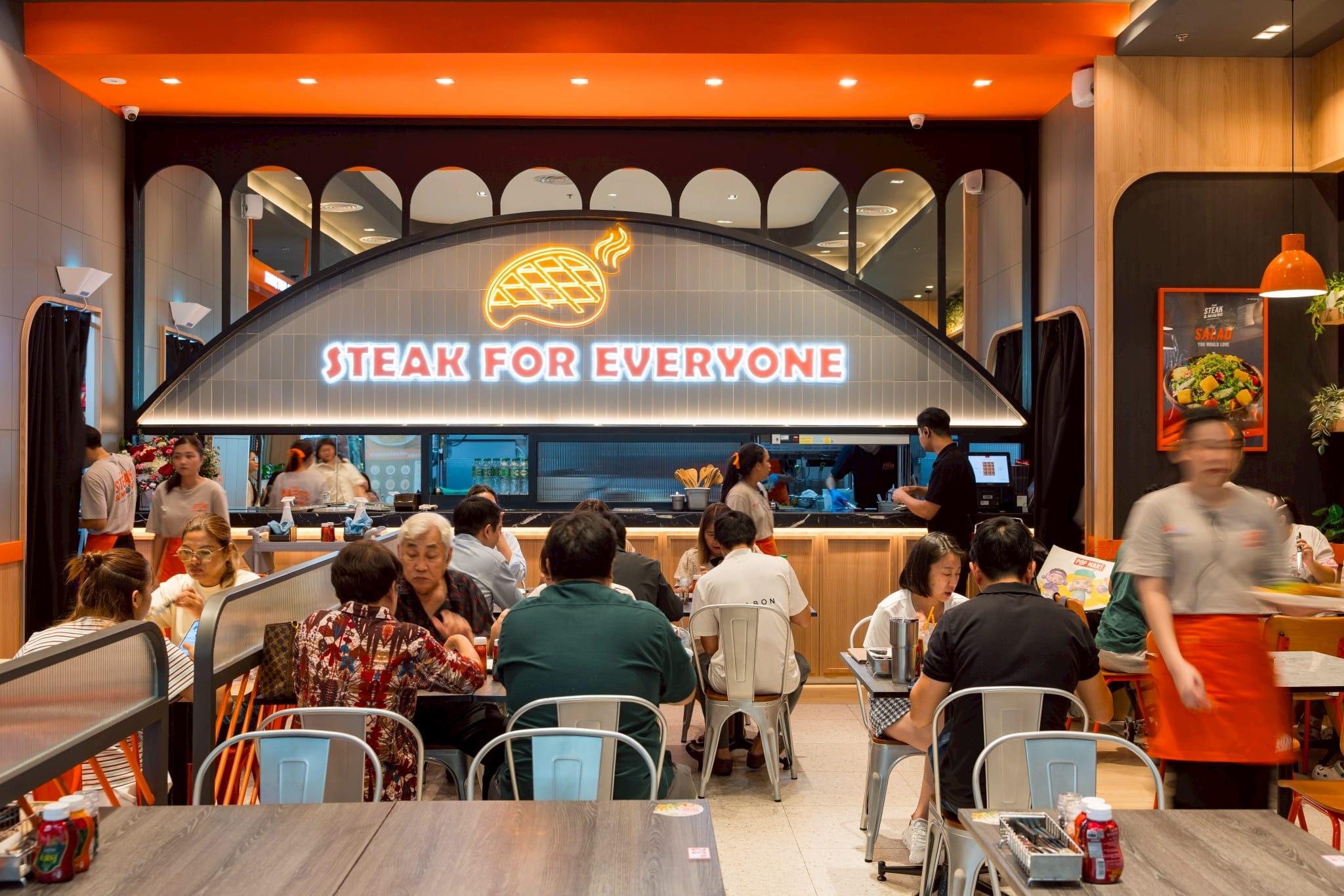 The Steak & More เดอะ สเต๊ก แอนด์ มอร์ - Image 5