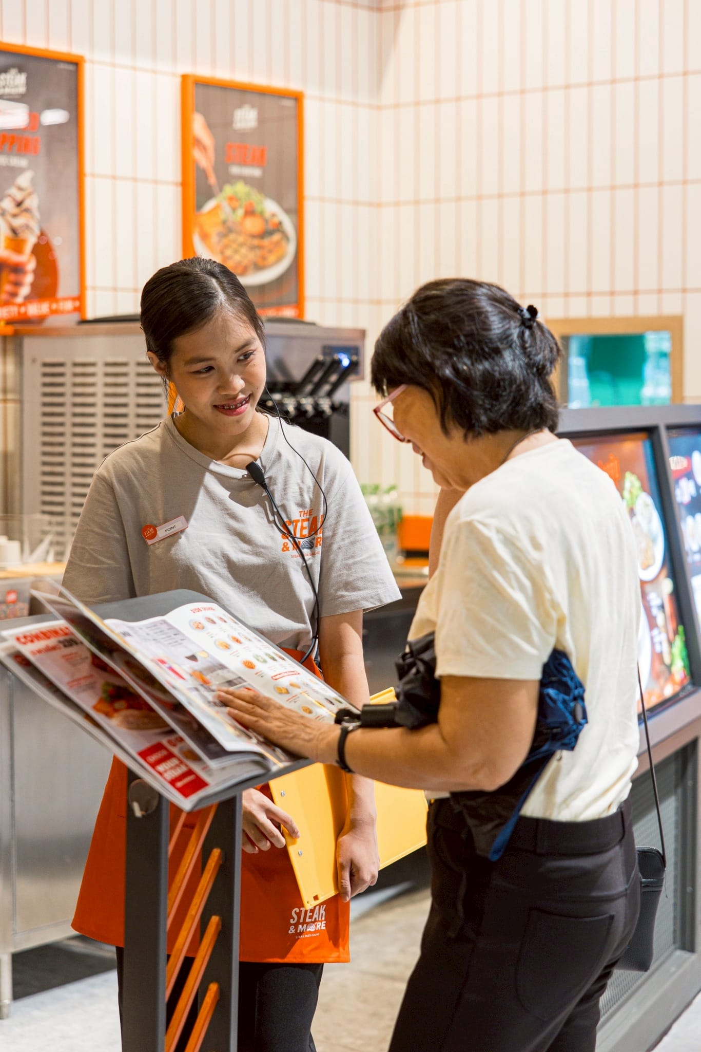 The Steak & More เดอะ สเต๊ก แอนด์ มอร์ - Image 4