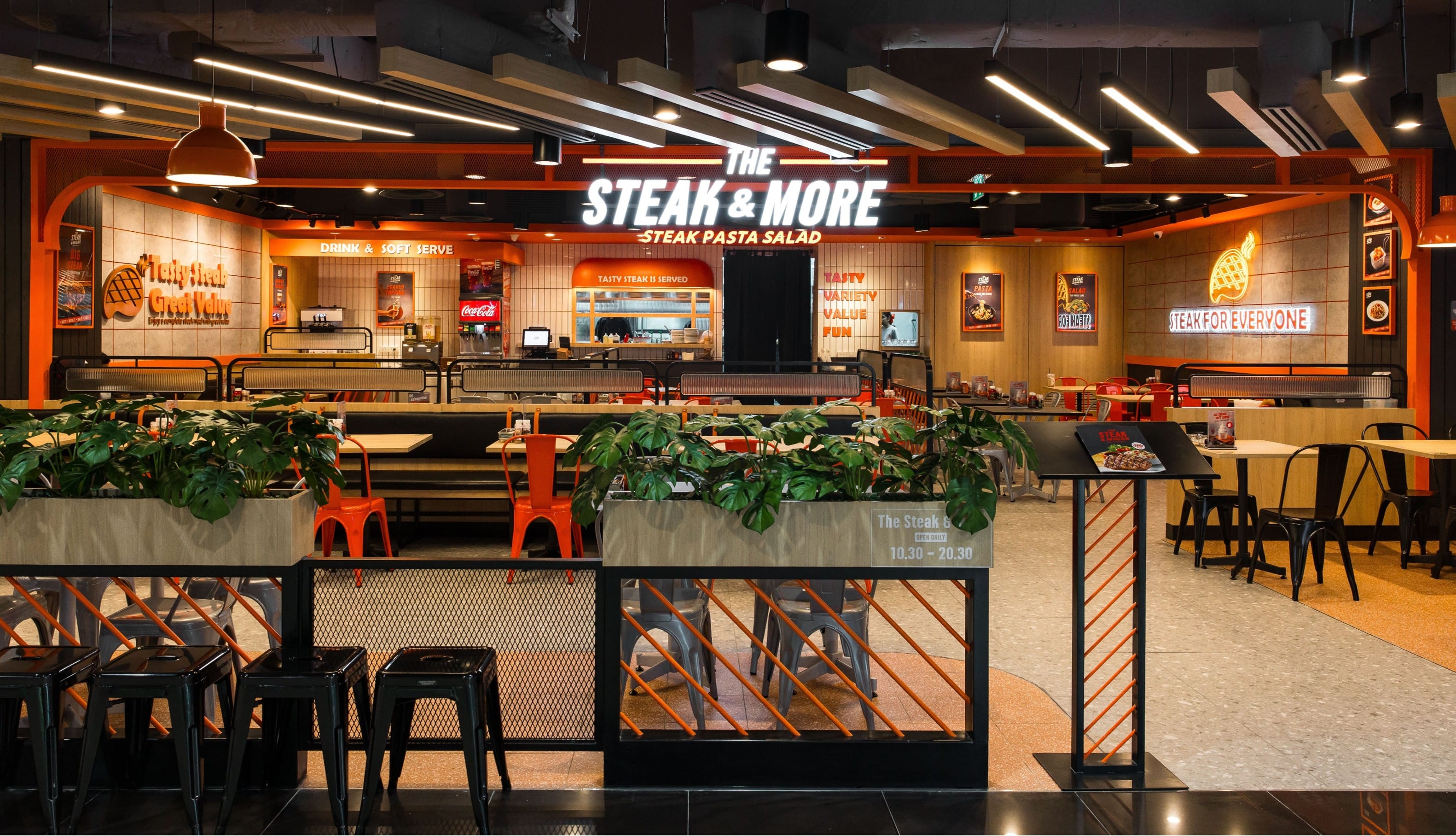 The Steak & More เดอะ สเต๊ก แอนด์ มอร์ - Image 1