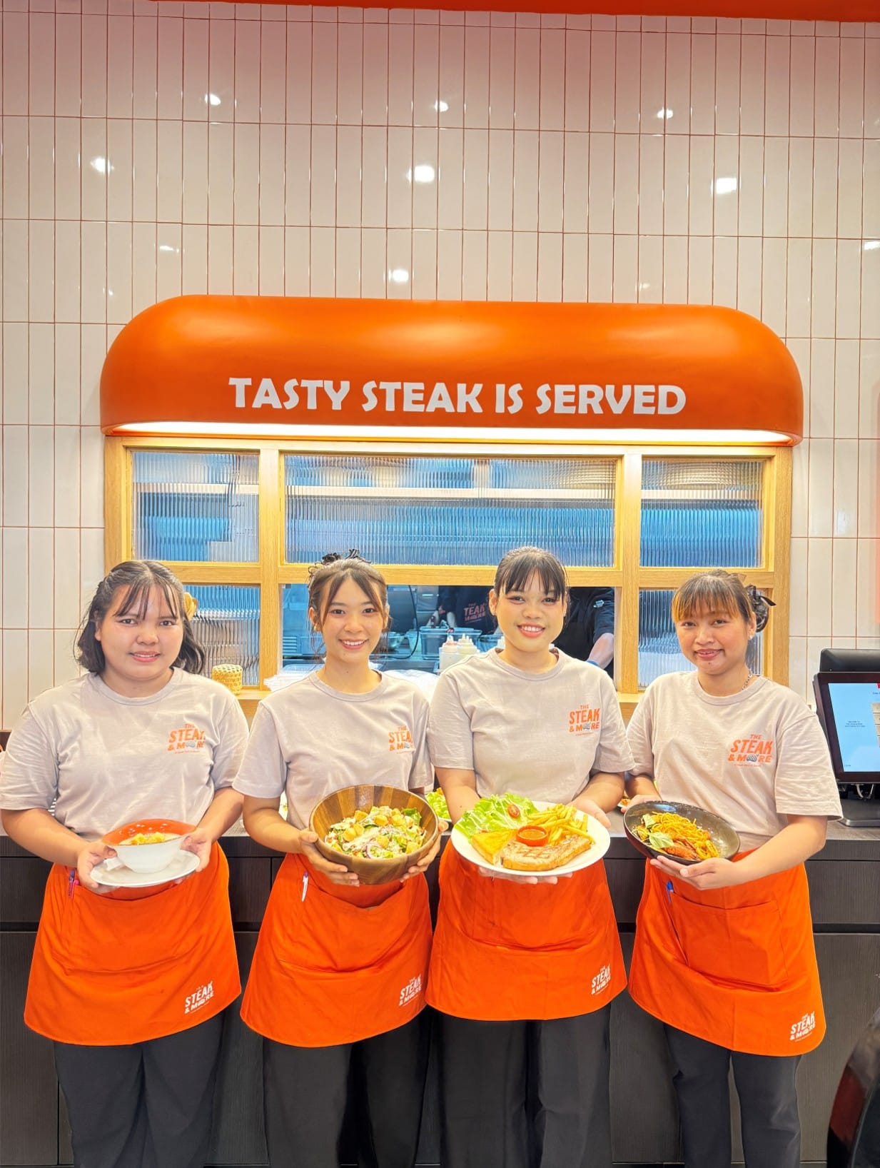 The Steak & More เดอะ สเต๊ก แอนด์ มอร์ - Image 1