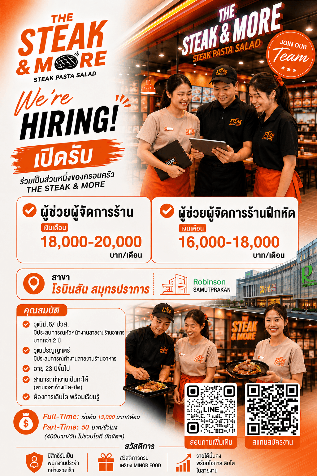 The Steak & More (เดอะ สเต๊ก แอนด์ มอร์) - Image 5