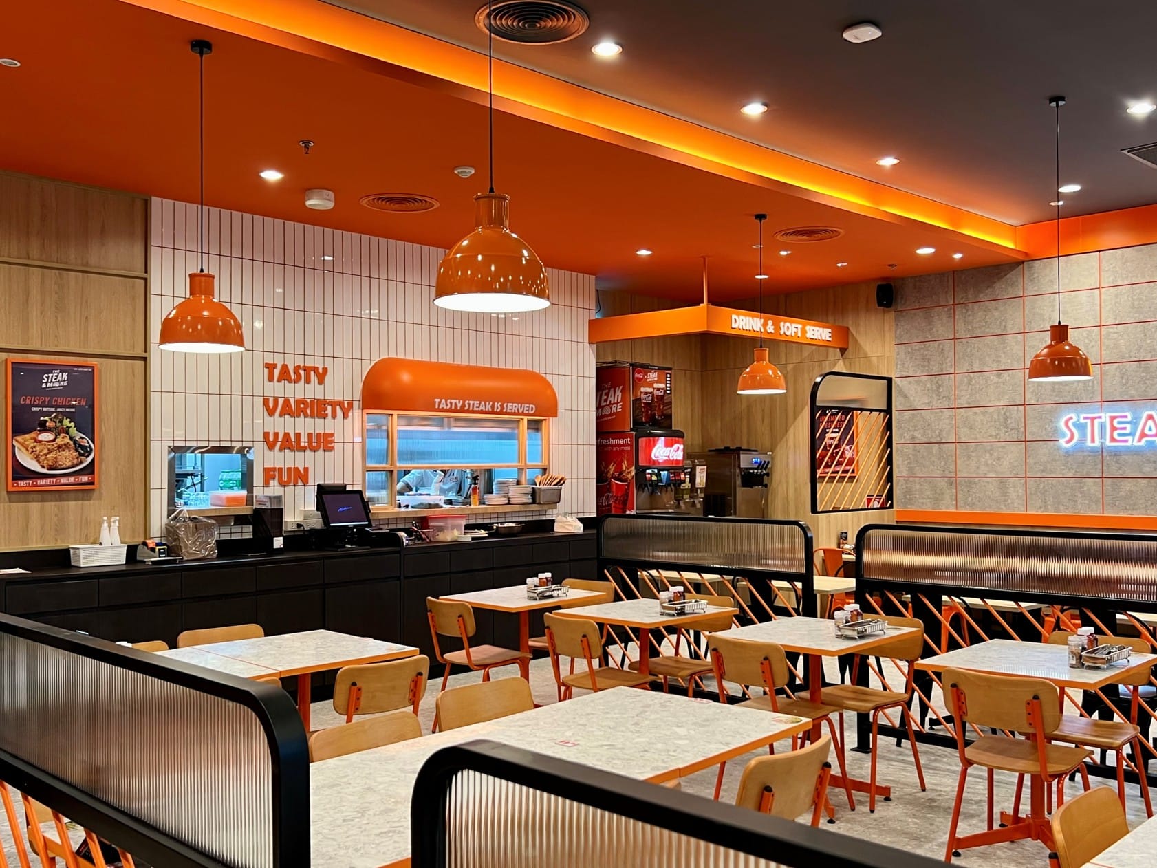 The Steak & More เดอะ สเต๊ก แอนด์ มอร์ - Image 2
