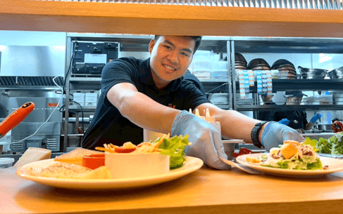The Steak & More เดอะ สเต๊ก แอนด์ มอร์ - Image 2