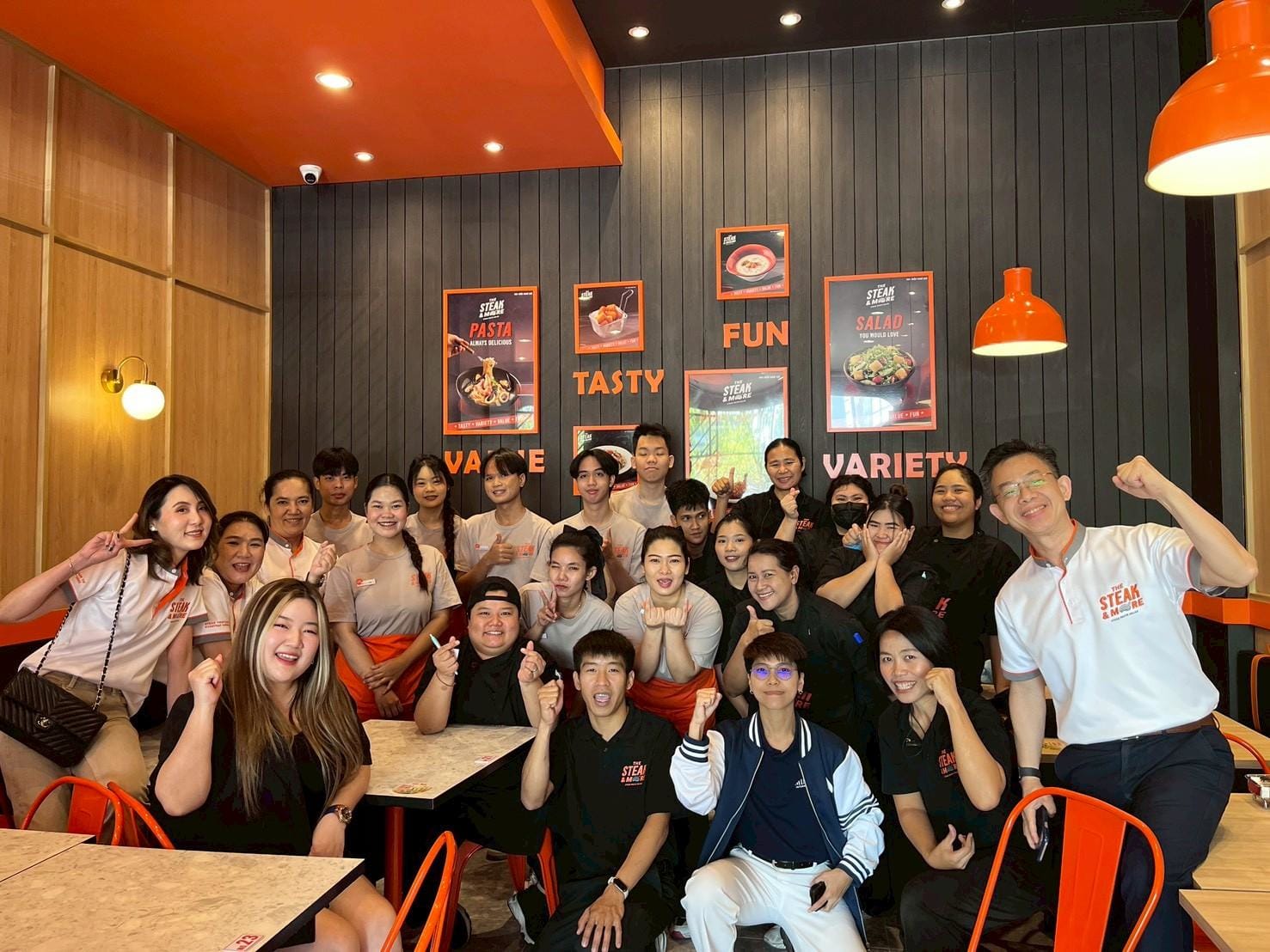 The Steak & More เดอะ สเต๊ก แอนด์ มอร์ - Image 2