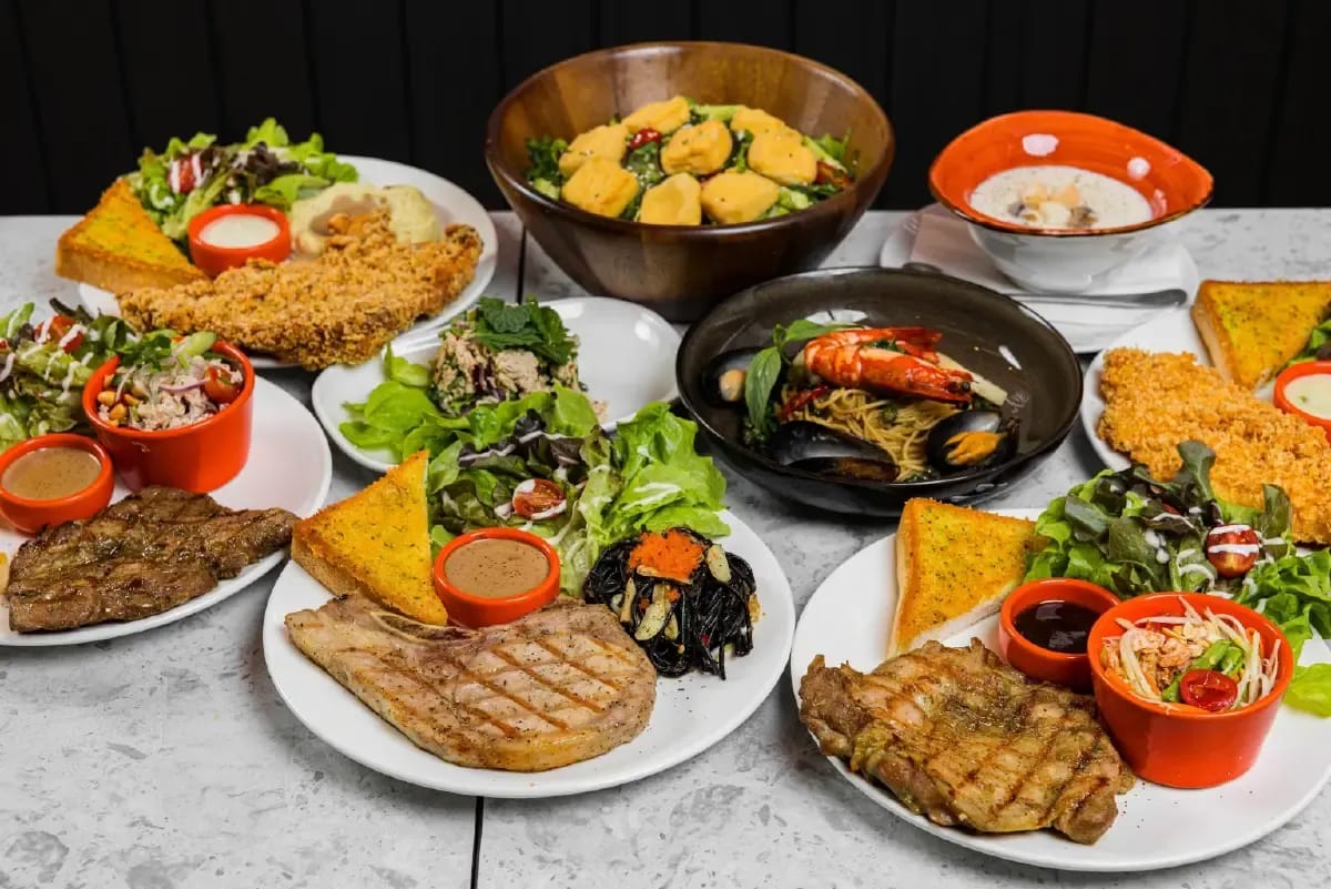 The Steak & More เดอะ สเต๊ก แอนด์ มอร์ - Image 2