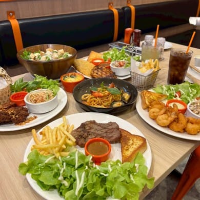 The Steak & More เดอะ สเต๊ก แอนด์ มอร์ - Image 3