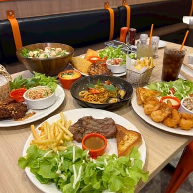 The Steak & More เดอะ สเต๊ก แอนด์ มอร์ - Image 2