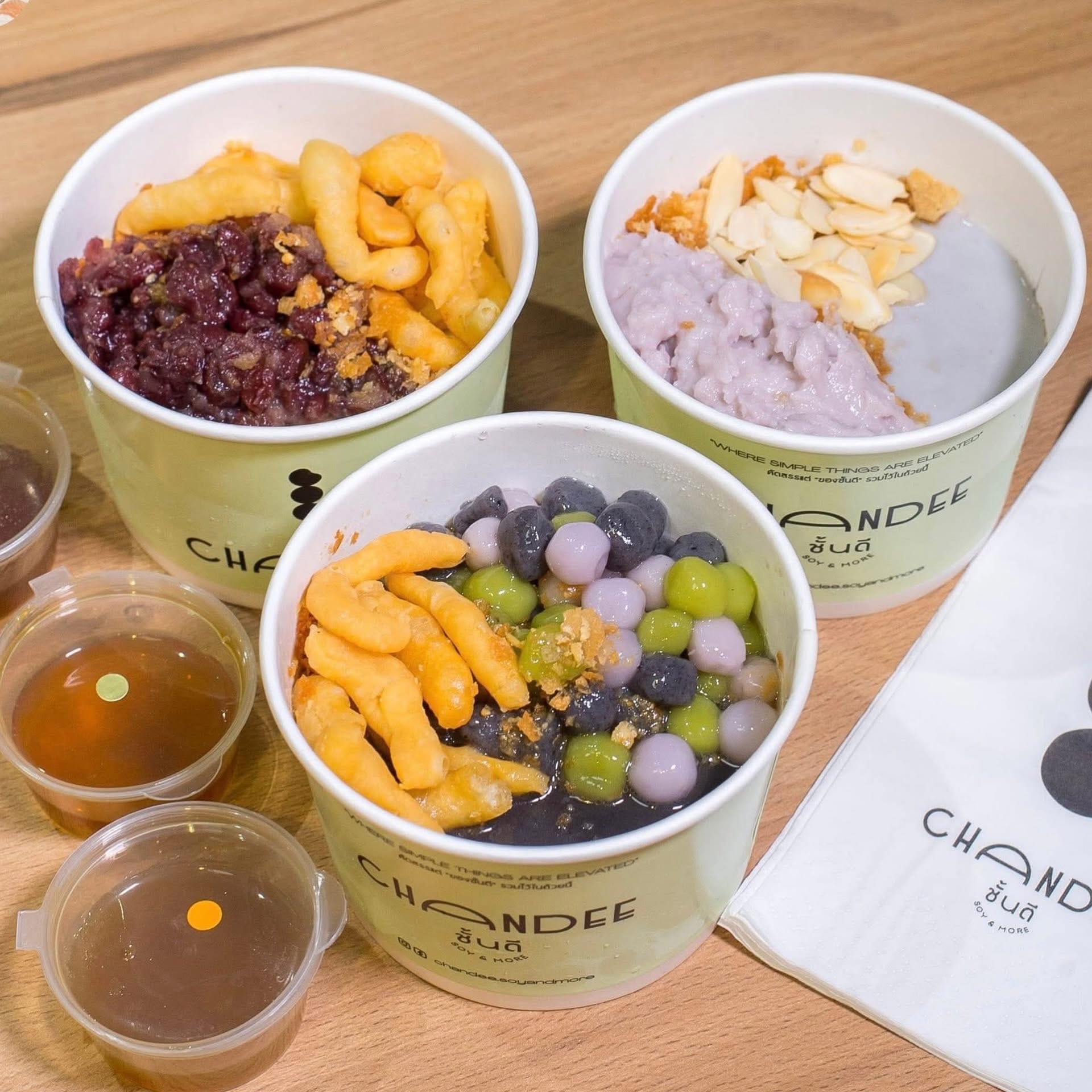 ผู้จัดการร้าน (Store Supervisor) - สาขา ชาน แจ้งวัฒนะ