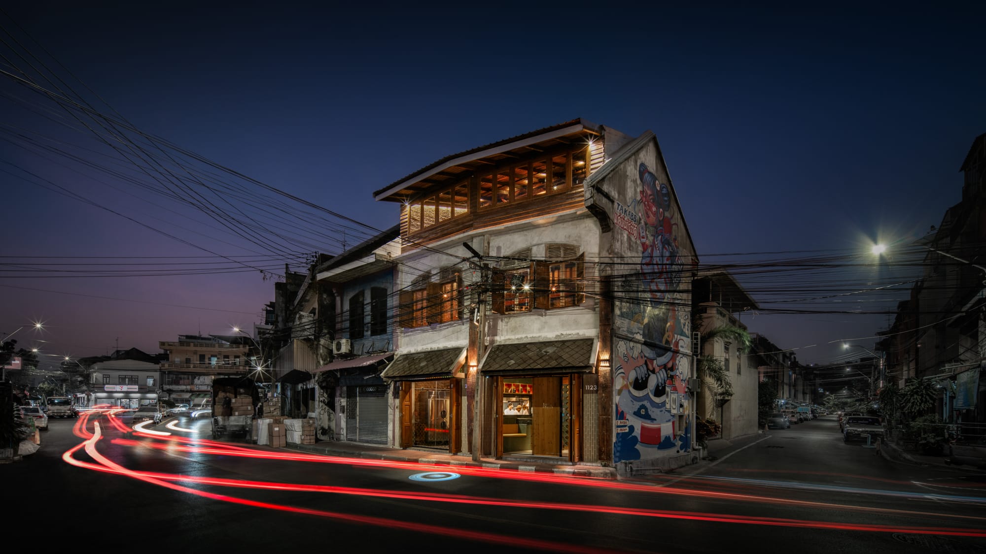 บริษัท โกลเด้นเกท ควิซีน จำกัด - Image 1