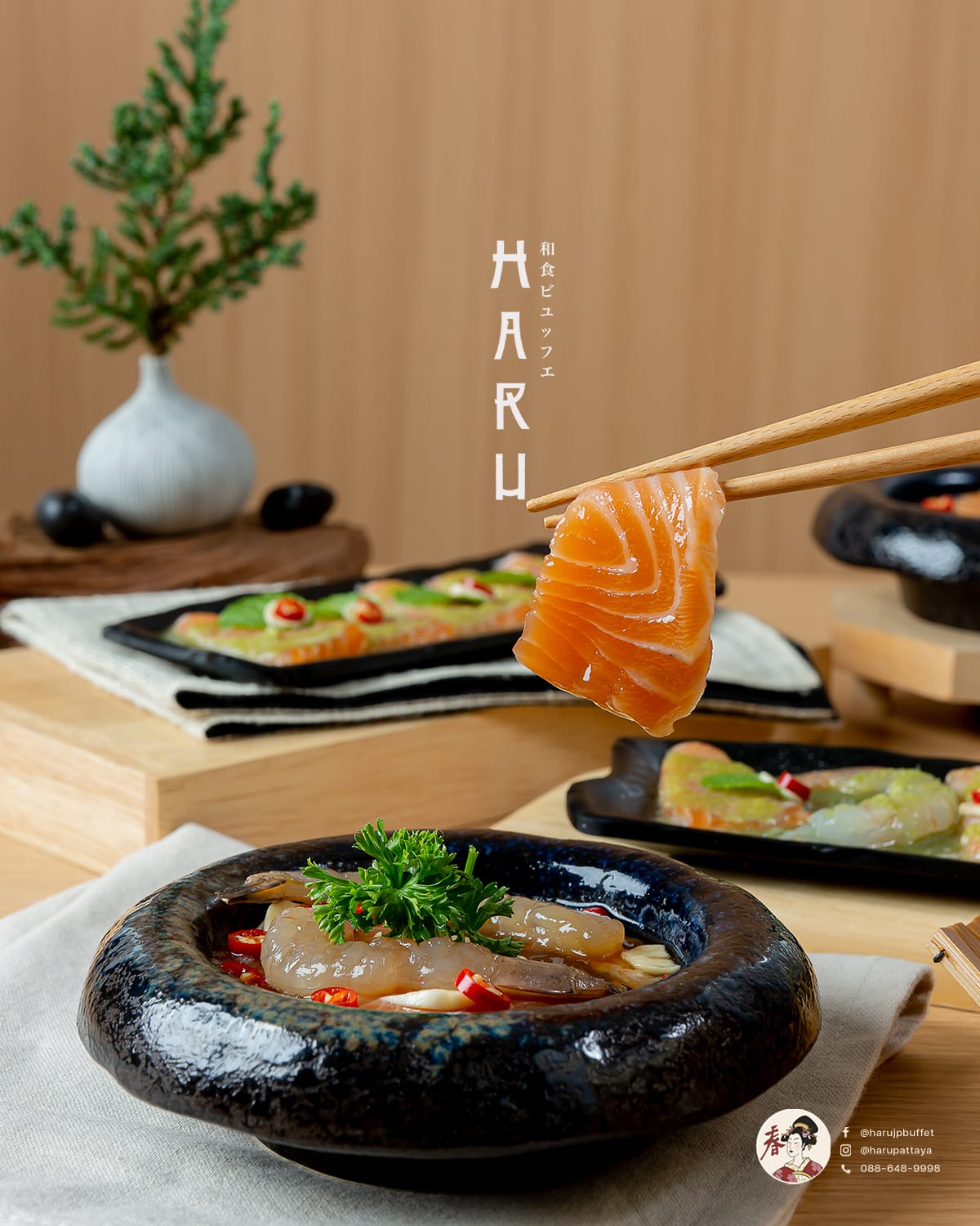 HARU JAPANESE FOOD - Image 4