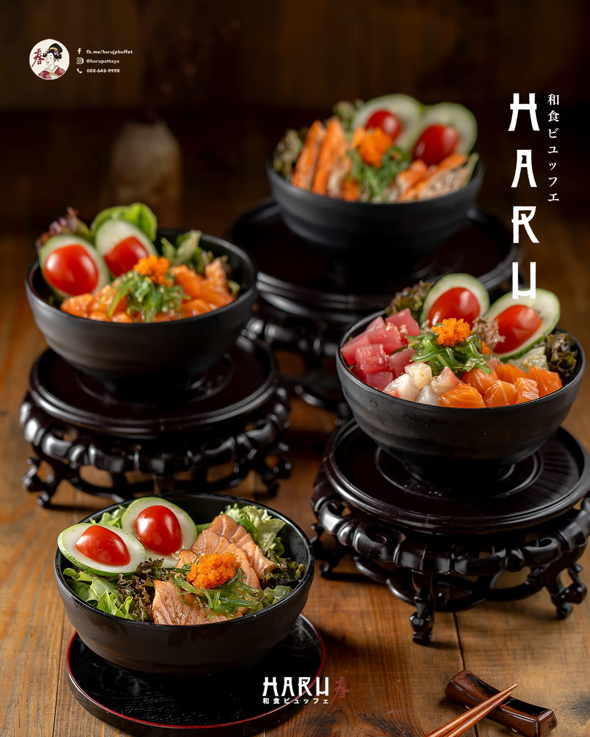 HARU JAPANESE FOOD - Image 3