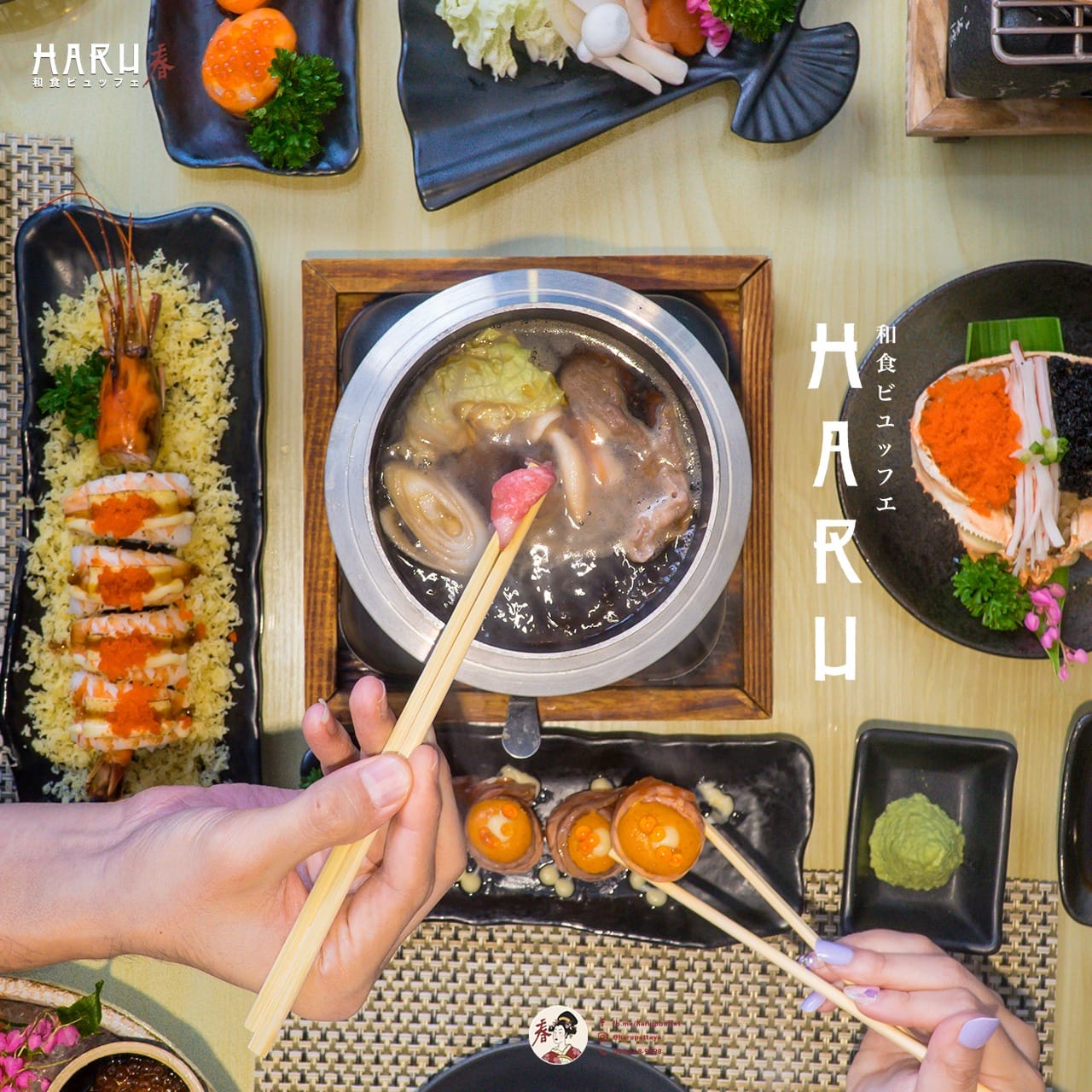 HARU JAPANESE FOOD - Image 5