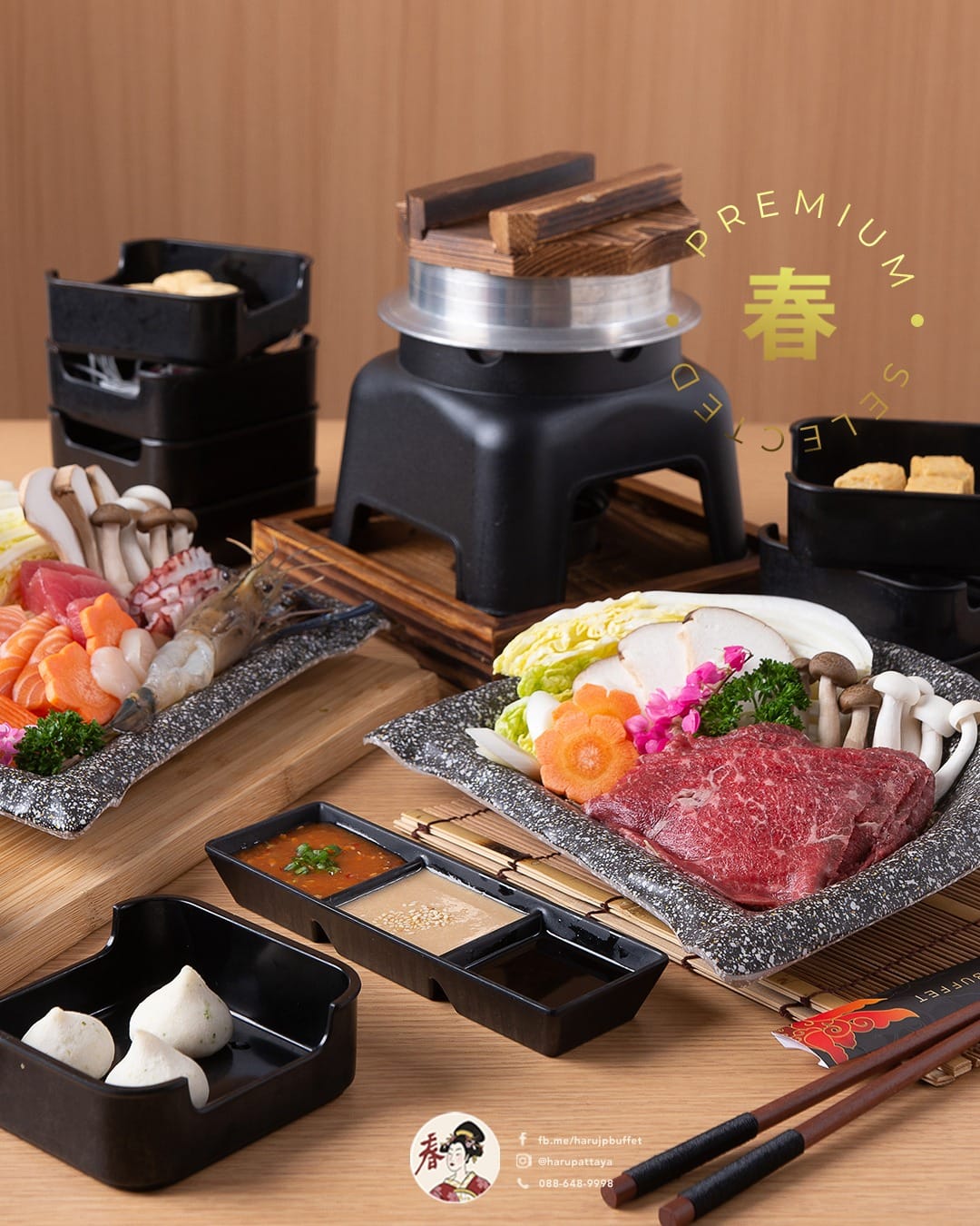 HARU JAPANESE FOOD - Image 1