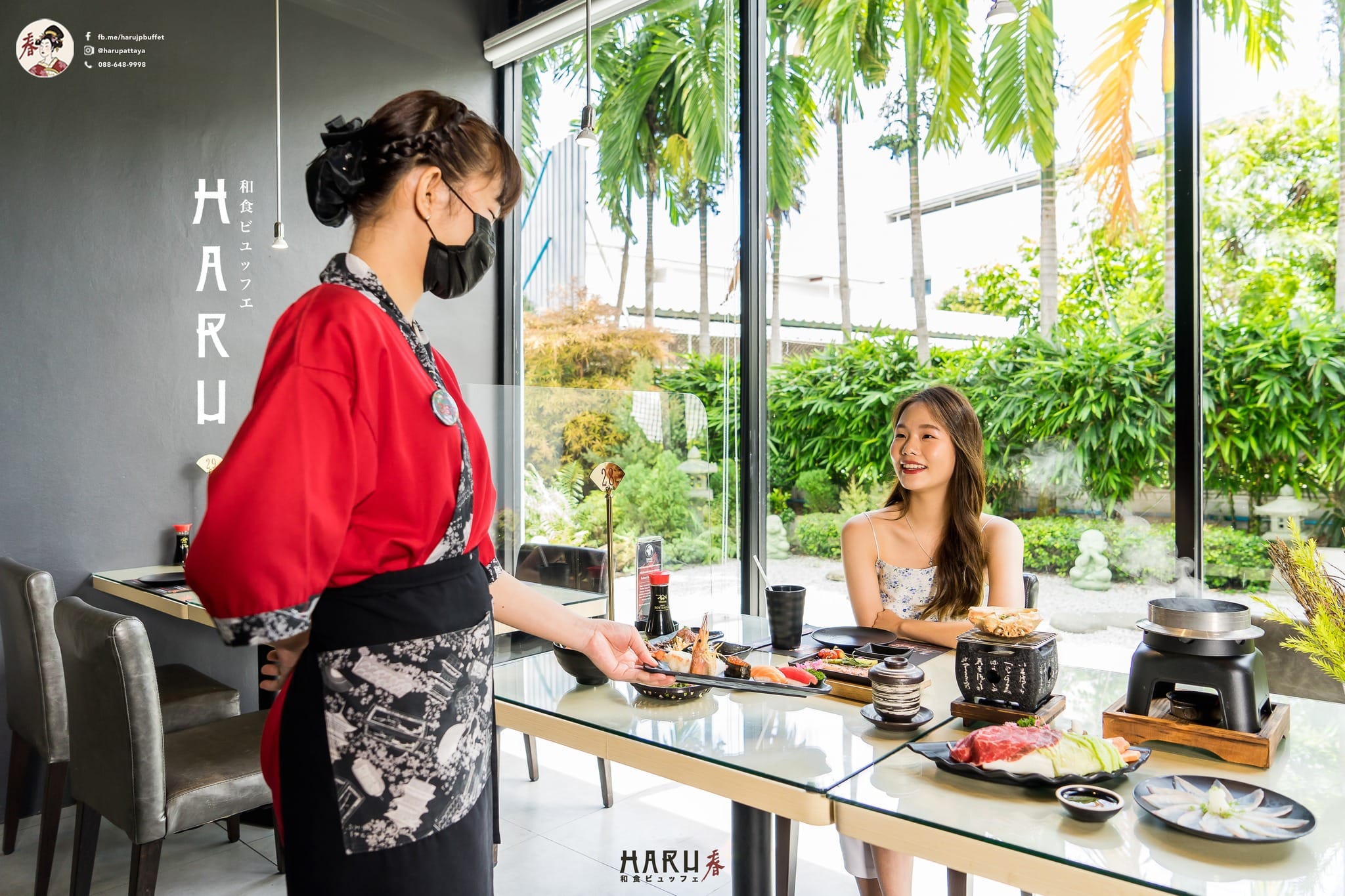 HARU JAPANESE FOOD - Image 1
