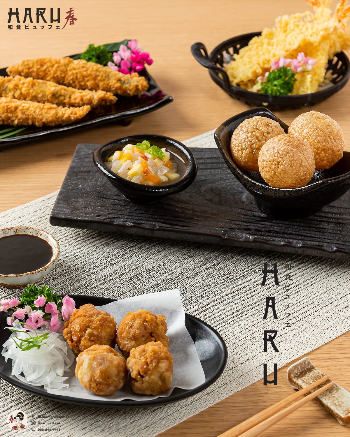 HARU JAPANESE FOOD - Image 5