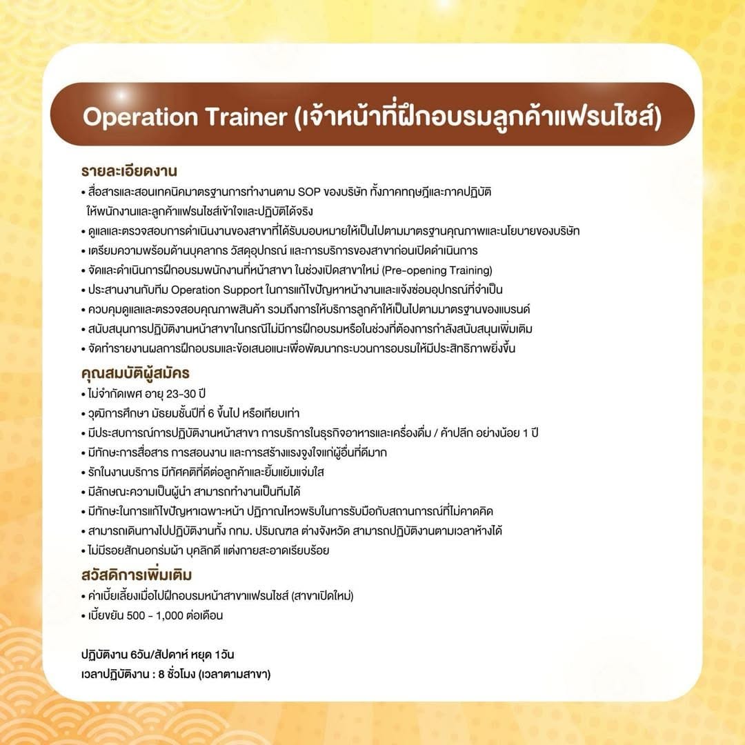บริษัท โยคุ กรุ๊ป จำกัด - Image 1