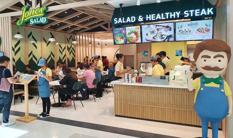 Jones' Salad Co., Ltd. - Image 1