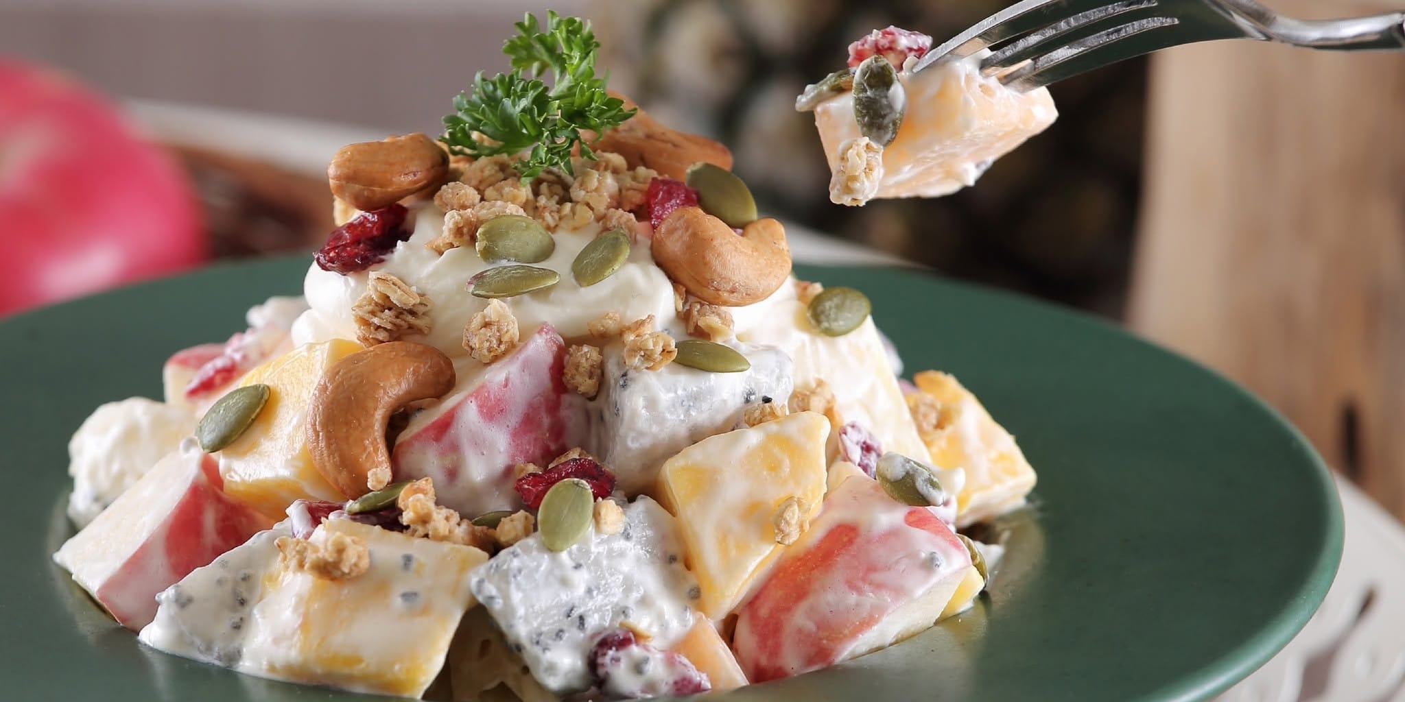 Jones' Salad (โจนส์สลัด) - Image 2