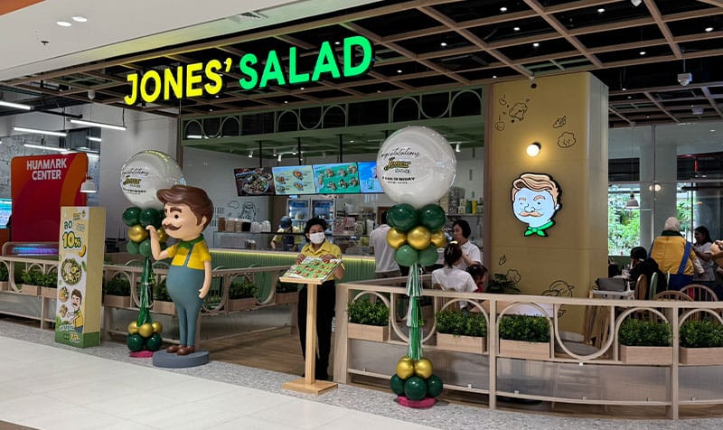 Jones' Salad (โจนส์สลัด) - Image 1