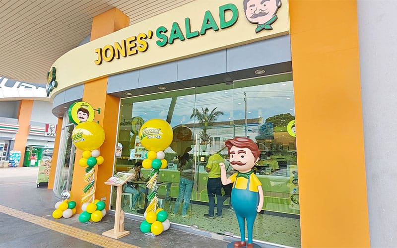Jones' Salad (โจนส์สลัด) - Image 4