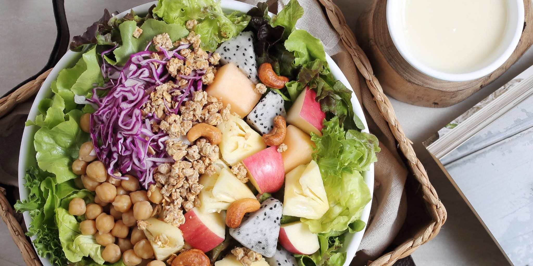 Jones' Salad (โจนส์สลัด) - Image 2