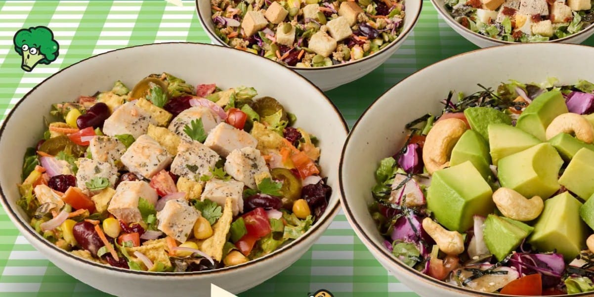 Jones' Salad (โจนส์สลัด) - Image 2