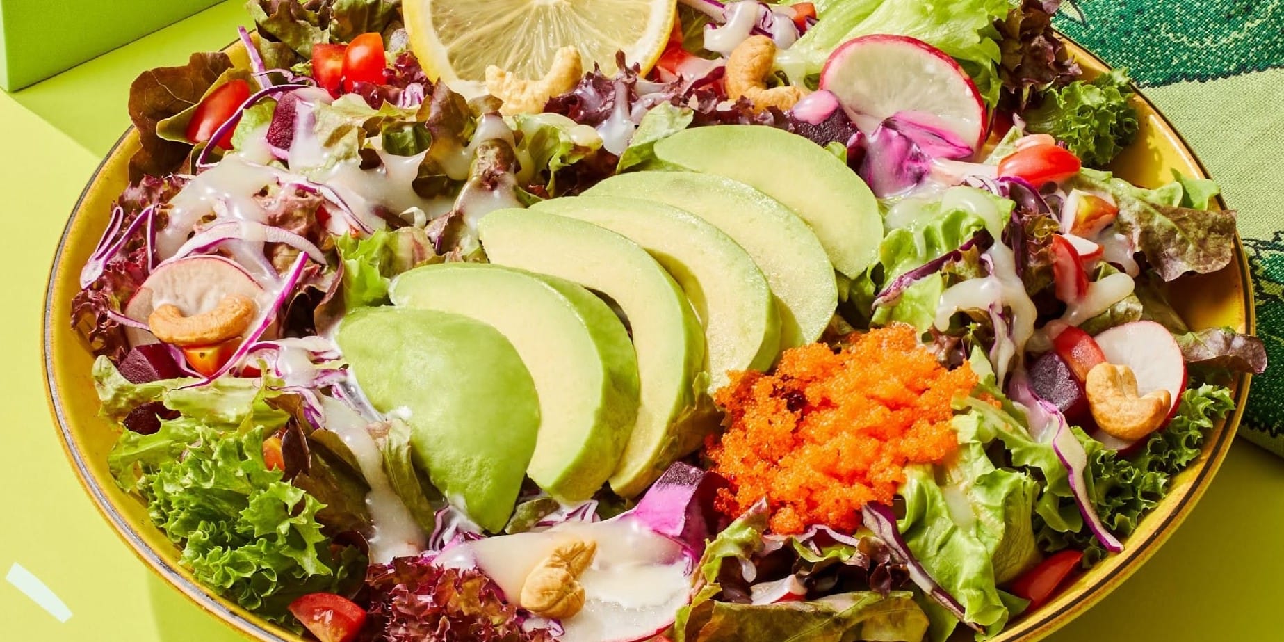 Jones' Salad (โจนส์สลัด) - Image 3
