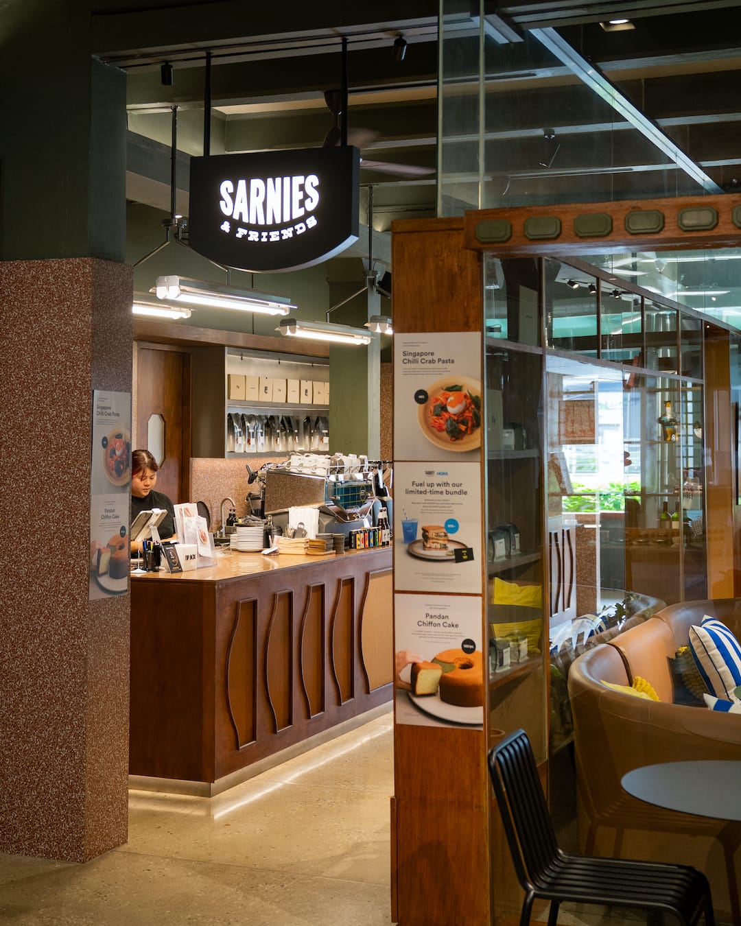 Sarnies Group - Image 2