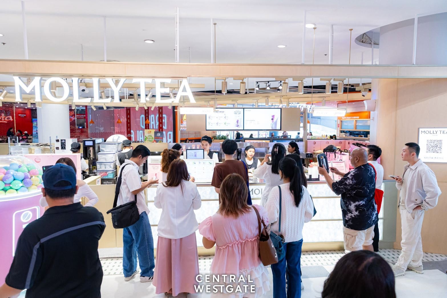 Mollytea Thailand (Line: @358bosfb) - Image 3
